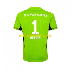 Maillot de Foot FC Bayern Munich Manuel Neuer 1 Extérieur Gardien 2023-24